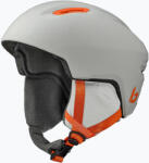 Bollé Детска ски каска Bollé Atmos Youth grey/orange matte