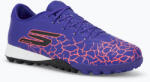 Skechers Мъжки футболни обувки Skechers SKX Academy Gold 1.5 TF purple