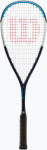 Wilson Rachetă de squash Wilson Ultra CV blue/silver Racheta squash