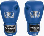 Top King Mănuși de box Top King Muay Thai Ultimate blue