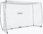 OneTeam Poartă de fotbal OneTeam Flex Square 300 x 200 cm albă