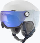 Bollé Ски каска Bollé V-Ryft Pure pearl matte/photochromic blue