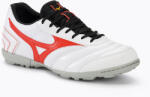 Mizuno Мъжки футболни обувки Mizuno MRL Sala Club TF white/radiant red