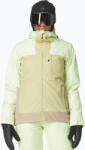 Picture Дамско ски яке Picture Seakrest lime / cream hemp / roebuck