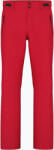HEAD Pantaloni de schi pentru bărbați HEAD Supershape red