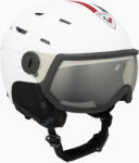Rossignol Allspeed Visor Imp Photo каска страто бяла