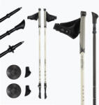 KADVA Bețe de nordic walking KADVA Halna reglabile verde