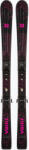 Völkl Детски ски за спускане Völkl Flair Jr + автомати 4.5 VMotion Jr Lady 80-90 cm