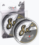 Mikado Alimentator împletitură Mikado Nihonto Octa Braid negru Z23B-008