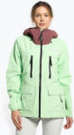 The North Face Дамско яке за сноуборд The North Face Dragline green NF0A5G9H8251