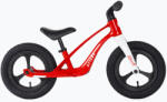 ATTABO Bicicletă de echilibru ATTABO Brisk S roșu