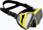 AQUASTIC Mască de snorkeling AQUASTIC Shoal gri
