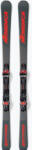 Nordica Schiuri de coborâre Nordica Spitfire DC 74 Pro FDT + legături Xcell 12 FDT grey/red