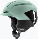 uvex Ски каска UVEX Levitate MIPS oxid green/black matt
