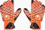 uhlsport Вратарски ръкавици uhlsport Soft Resist + Flex Frame fluo orange/white/black