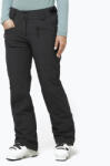 Salomon Pantaloni de schi pentru femei Salomon Edge deep black