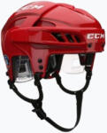 CCM Хокейна каска CCM Fitlite Red