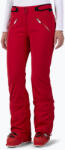 Rossignol Pantaloni de schi pentru femei Rossignol Blackside ruby red