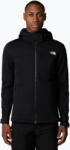 The North Face Geacă softshell pentru bărbați The North Face Diablo Softshell Detachable Hood black/black/npf