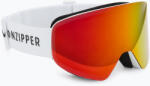 Von Zipper Ochelari de snowboard VonZipper Encore white/wildlife fire chrome