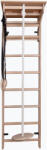 BenchK scara de gimnastică maro BK-112+A204