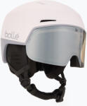 Bollé Ски каска Bollé X-Fusion white lilac matte/photochromic gun