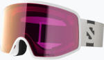 Salomon Предпазни ски очила Salomon Sentry Pro Sigma white/poppy red