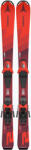 Atomic Детски ски за спусане Atomic Redster J2 JTS + автомати C5 GW red