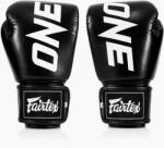 Fairtex Mănuși de box Fairtex ONE X Fairtex Boxing black