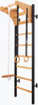 BenchK scara de gimnastică negru BK-211B+A076
