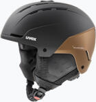 uvex Ски каска UVEX Stance MIPS black/brown matt