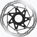 SRAM Disc de frână SRAM Rotor CNTRLN 2P CL Rounded argintiu 00.5018. 037.023