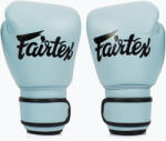 Fairtex Mănuși de box Fairtex Genuine Leather Boxing blue