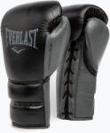 Everlast Mănuși de box Everlast Powerlock 2 Laced Pro Training black