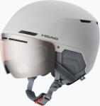 HEAD Cască de schi pentru femei HEAD Cinema W white/silver red