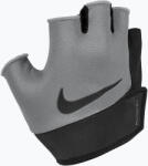 Nike Mănuși de antrenament pentru bărbați Nike Vapor FG cool grey/black/black