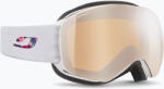 Julbo Предпазни ски очила Julbo Proxima Spectron white/ flash gold