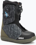 Thirtytwo Мъжки обувки за сноуборд ThirtyTwo Lashed Double Boa Powell '24 olive/grey/black