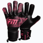 Football Masters Mănuși de portar Football Masters Varis X NC black/pink