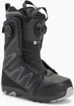 Salomon Дамски обувки за сноуборд Salomon Ivy Boa SJ Boa W black/black/lilac grey