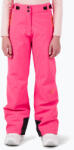 Rossignol Pantaloni de schi pentru copii Rossignol Girls Ski tea rose