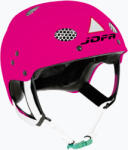 JOFA Детска хокейна каска JOFA 715 LS JR pink/white