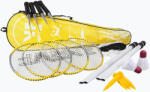 VICTOR Set de badminton VICFUN Complete yellow Racheta badminton