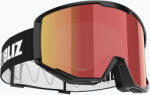 Bliz Скиорски очила Bliz Spark black/brown&red
