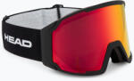 HEAD Ochelari de schi HEAD Neves M red/black/fmr yellow red