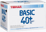 Tibhar Mingi pentru tenis de masă Tibhar Basic 40+ SYNTT NG 72 buc. white