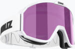 Bliz Скиорски очила Bliz Rave matt white/brown pink