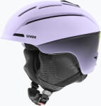 uvex Cască de schi UVEX Gravitate cool lavender/grad black matt