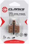 Clarks Plăcuțe de frână Clark's VRX862 CLA-VRX862