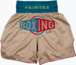 Fairtex Boxing Trunks BT2010 "Vintage" pantaloni scurți de box kaki